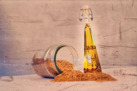 روغن کنجد فرآوری شده با کیفیت بی‌ نظیر